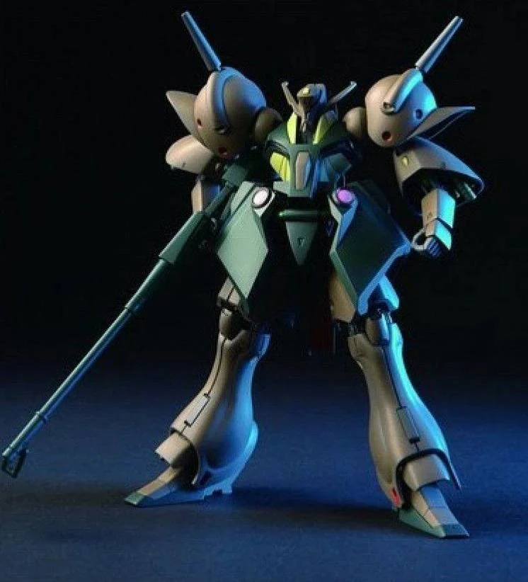 HGUC 1/144 #58 RX-110 Gabthley - Image 3