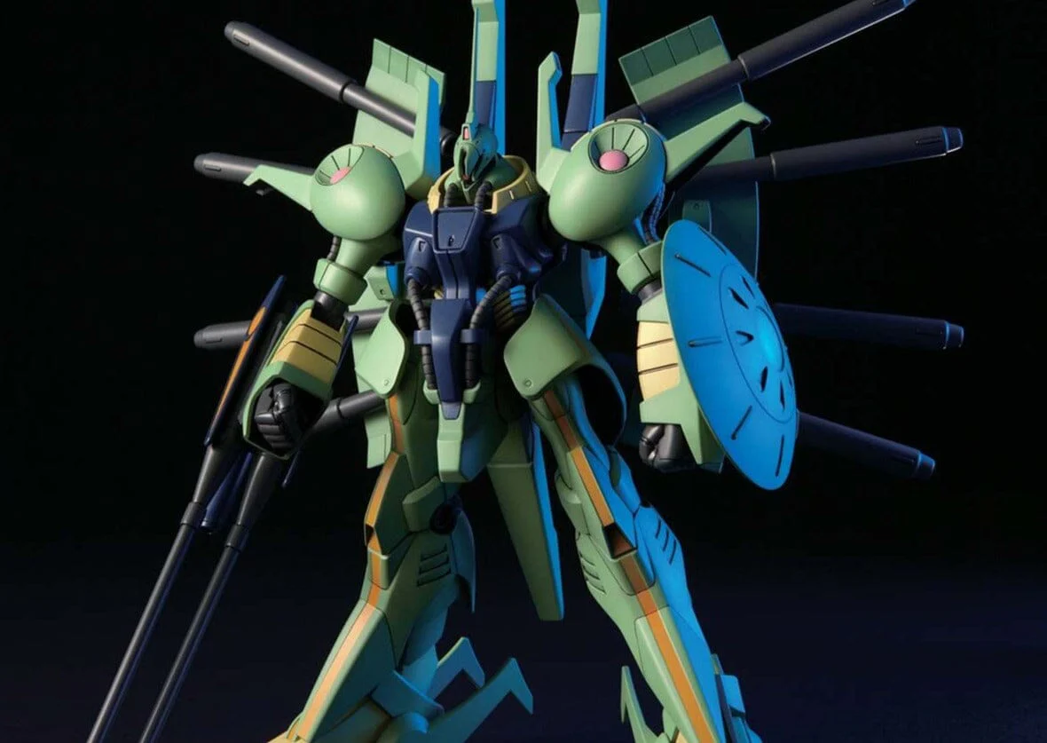 HGUC 1/144 #60 PMX-001 Palace-Athene
