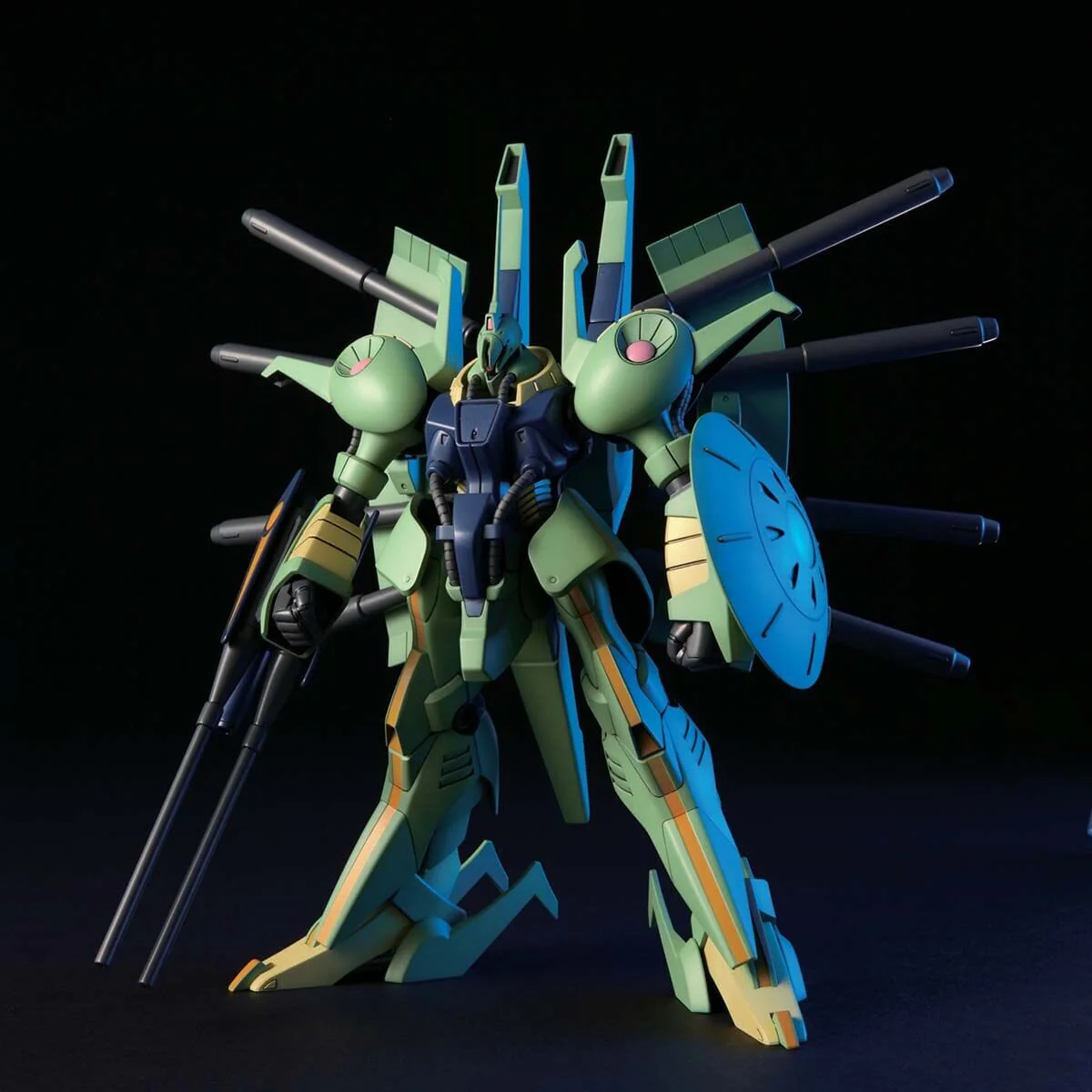 HGUC 1/144 #60 PMX-001 Palace-Athene - Image 3