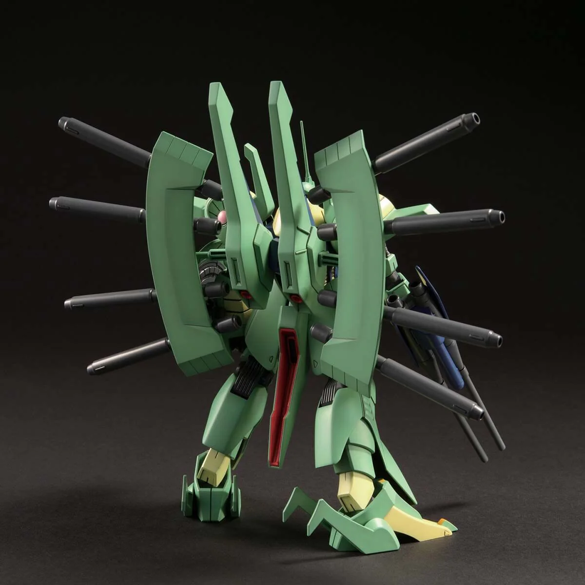 HGUC 1/144 #60 PMX-001 Palace-Athene - Image 4