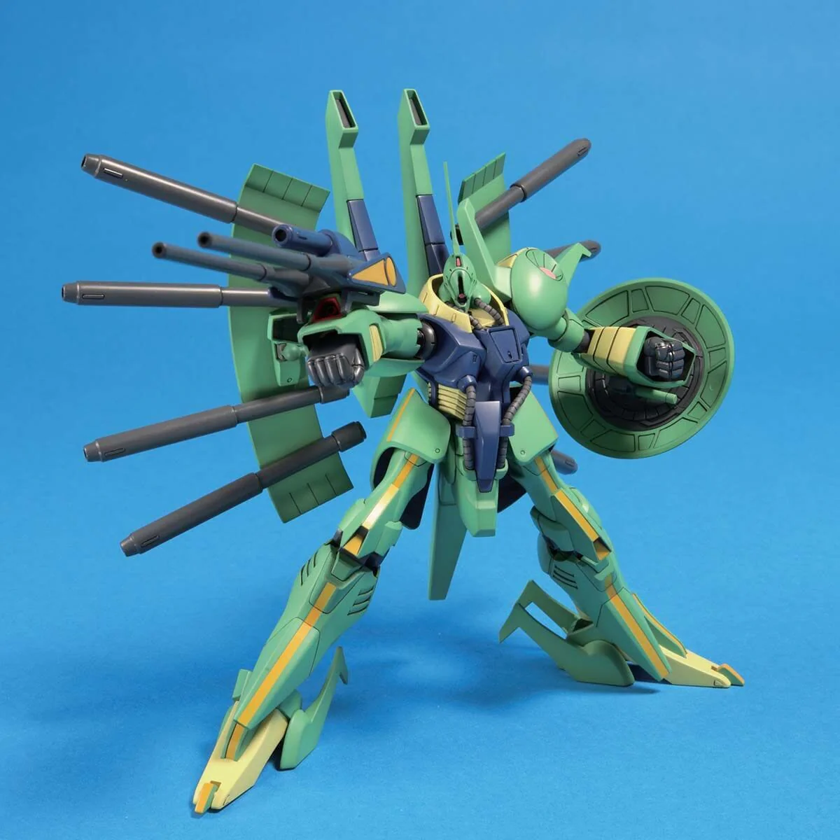 HGUC 1/144 #60 PMX-001 Palace-Athene - Image 5