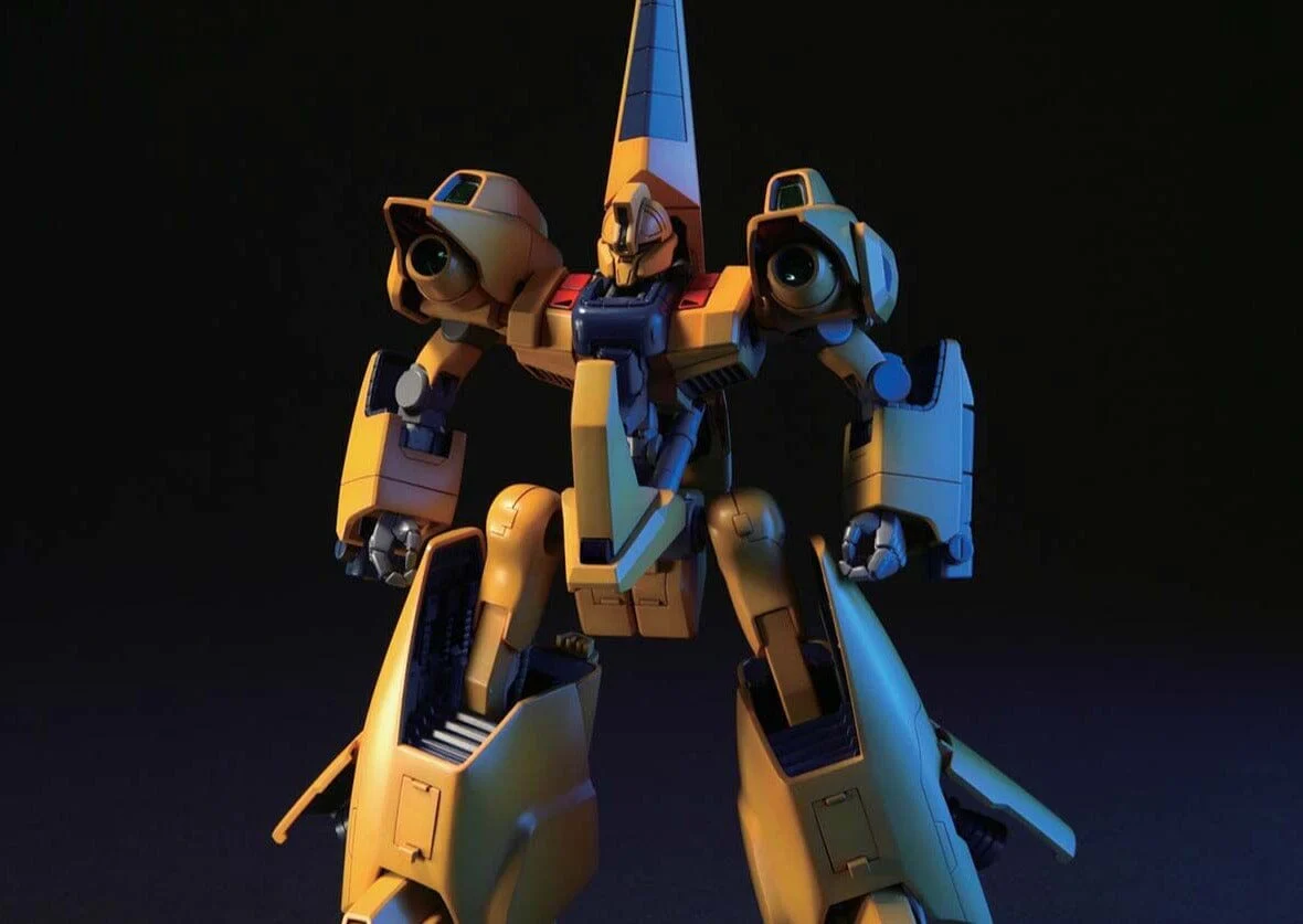 HGUC 1/144 #61 MSA-005 Methuss