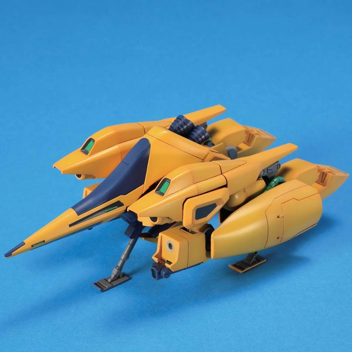 HGUC 1/144 #61 MSA-005 Methuss - Image 5