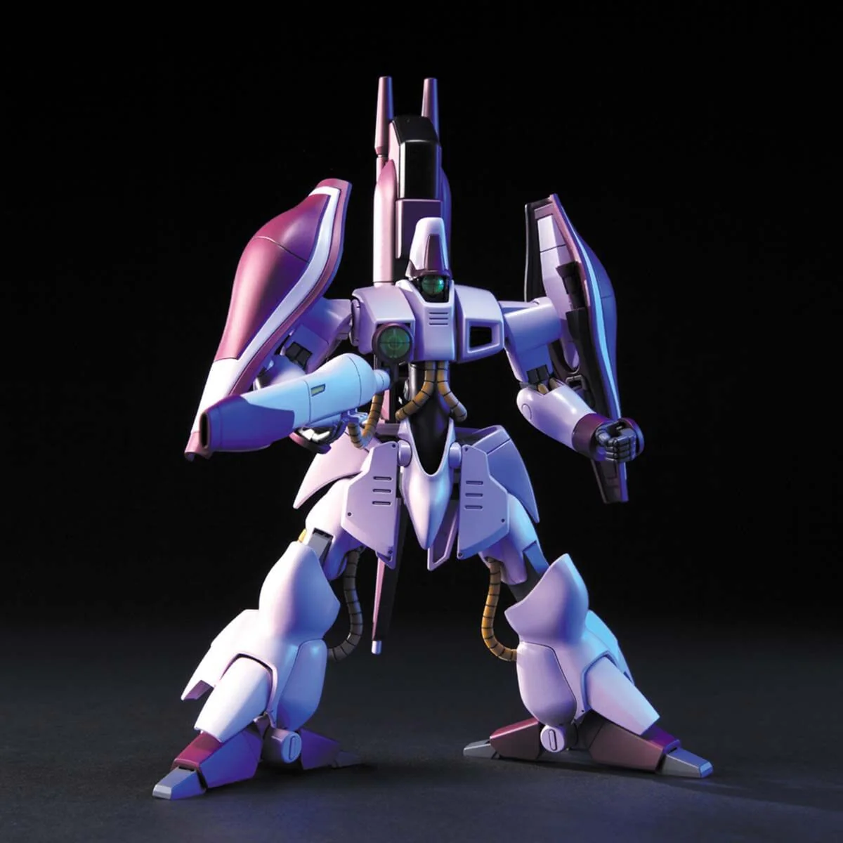 HGUC 1/144 #62 AMX-003 Gaza C (Haman Karn) - Image 3
