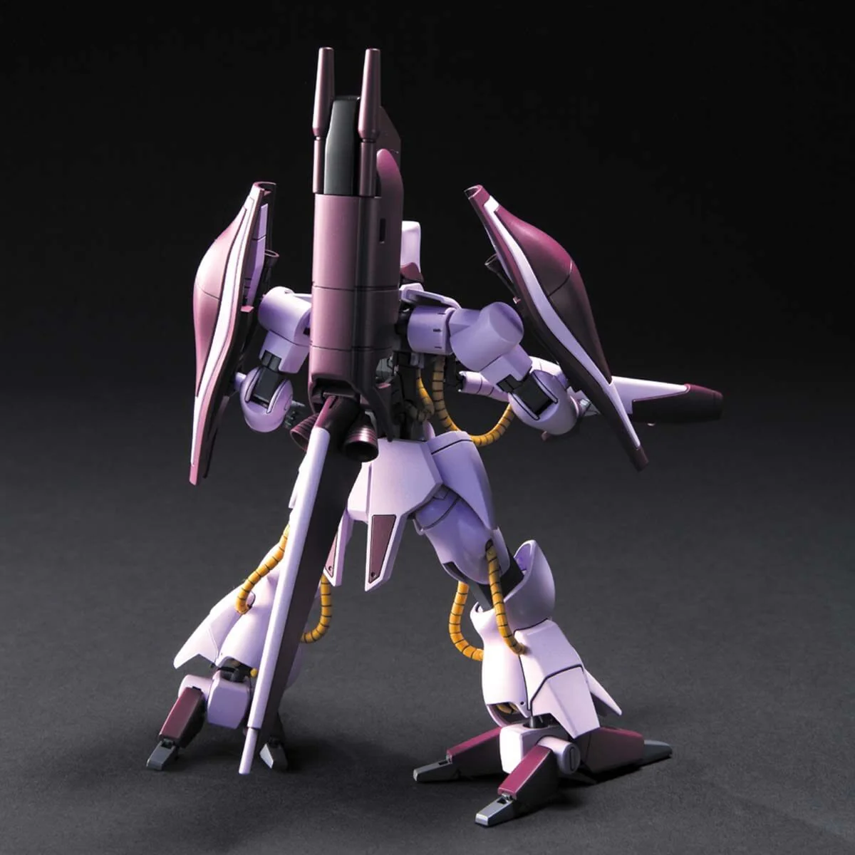HGUC 1/144 #62 AMX-003 Gaza C (Haman Karn) - Image 4