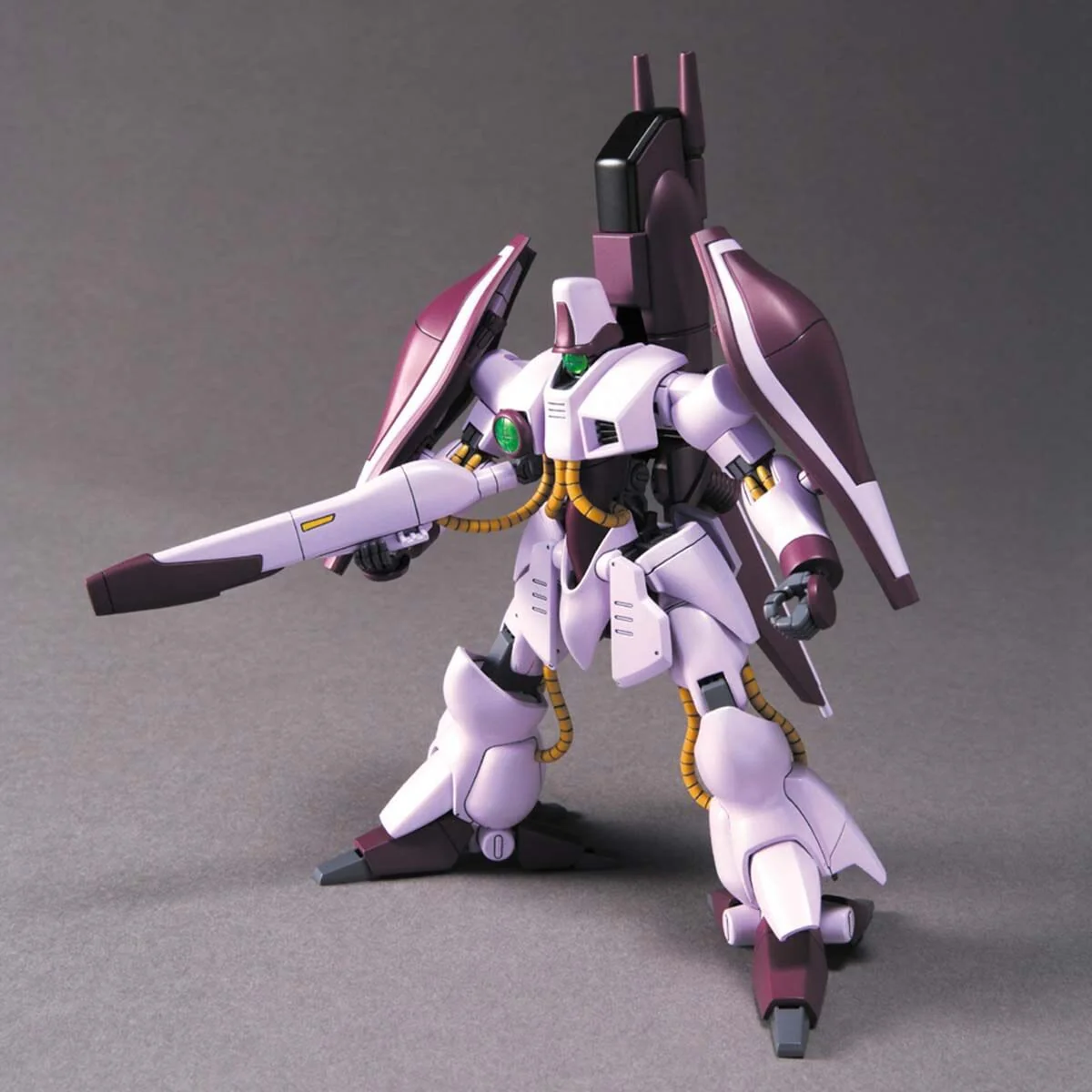 HGUC 1/144 #62 AMX-003 Gaza C (Haman Karn) - Image 5