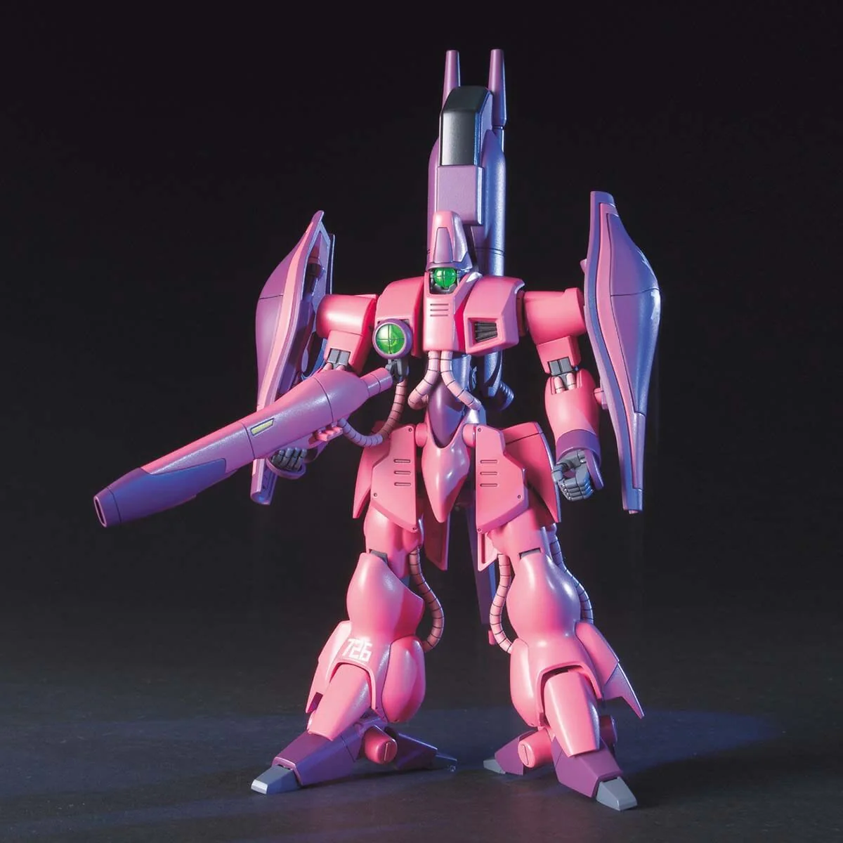 HGUC 1/144 #63 Gaza C (Normal Type) - Image 3
