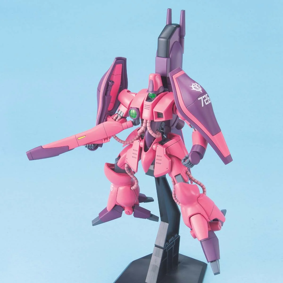 HGUC 1/144 #63 Gaza C (Normal Type) - Image 4