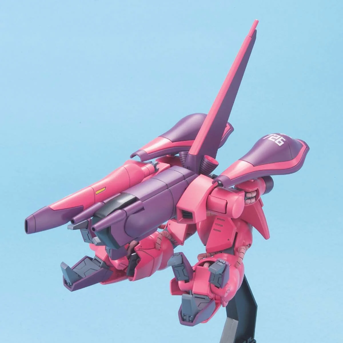 HGUC 1/144 #63 Gaza C (Normal Type) - Image 5