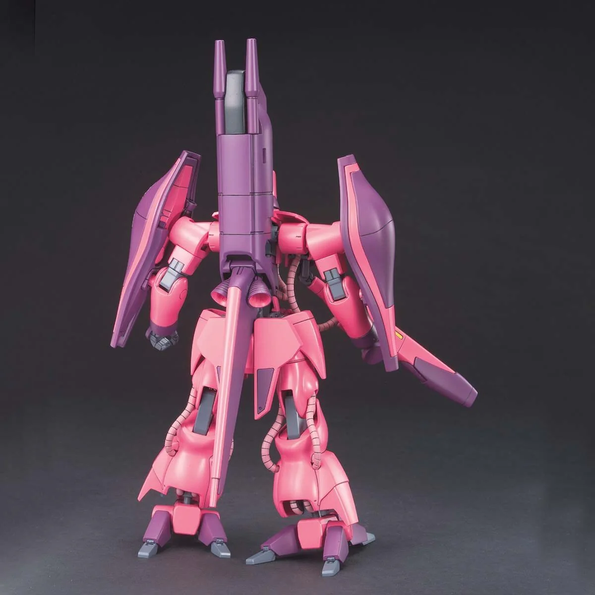 HGUC 1/144 #63 Gaza C (Normal Type) - Image 6