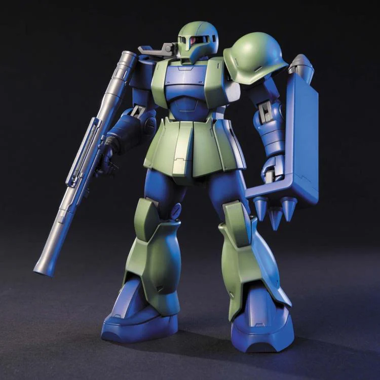 HGUC 1/144 #64 Zaku I - Image 3
