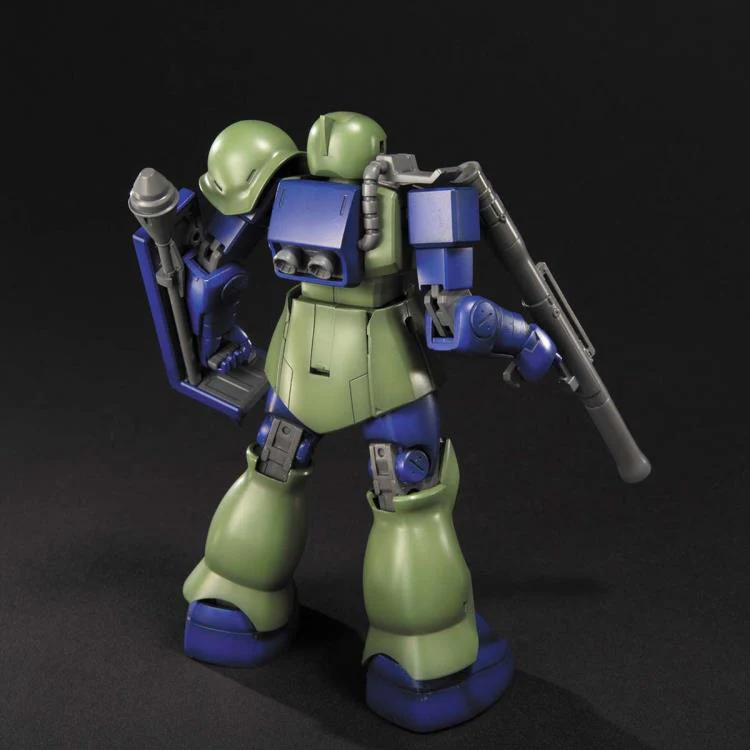HGUC 1/144 #64 Zaku I - Image 4