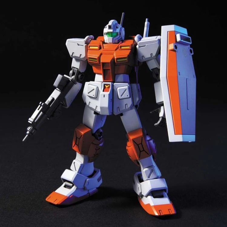 HGUC 1/144 #67 RGM-79 Powered GM - Image 3