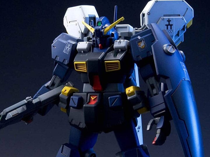 HGUC 1/144 #69 Gundam TR-1 (Hazel II)