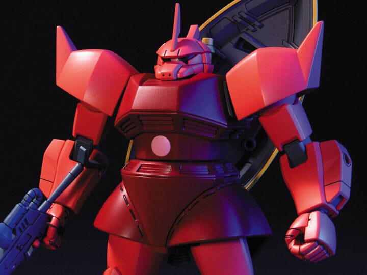 HGUC 1/144 #70 MS-14S Gelgoog (Char's Custom)