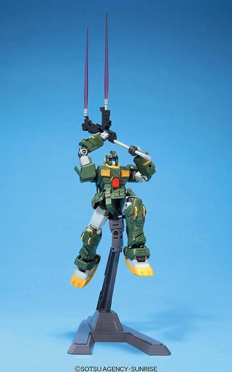 HGUC 1/144 #72 GM Striker - Image 7