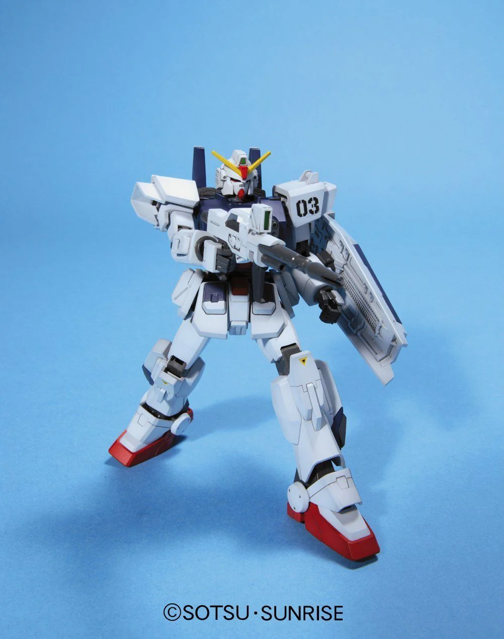 HGUC 1/144 #82 Blue Destiny 3 - Image 3