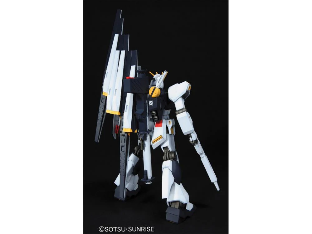 HGUC 1/144 #86 RX-93 Nu Gundam - Image 4