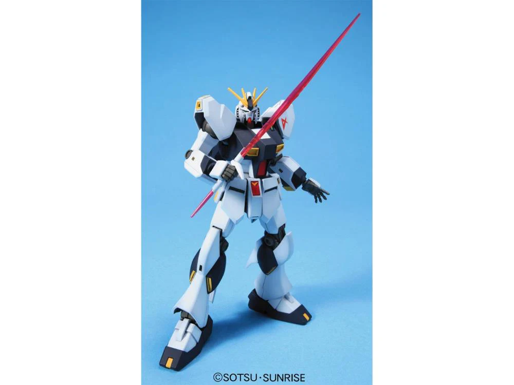 HGUC 1/144 #86 RX-93 Nu Gundam - Image 5