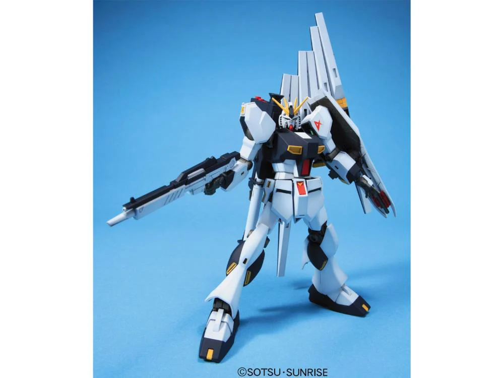 HGUC 1/144 #86 RX-93 Nu Gundam - Image 6