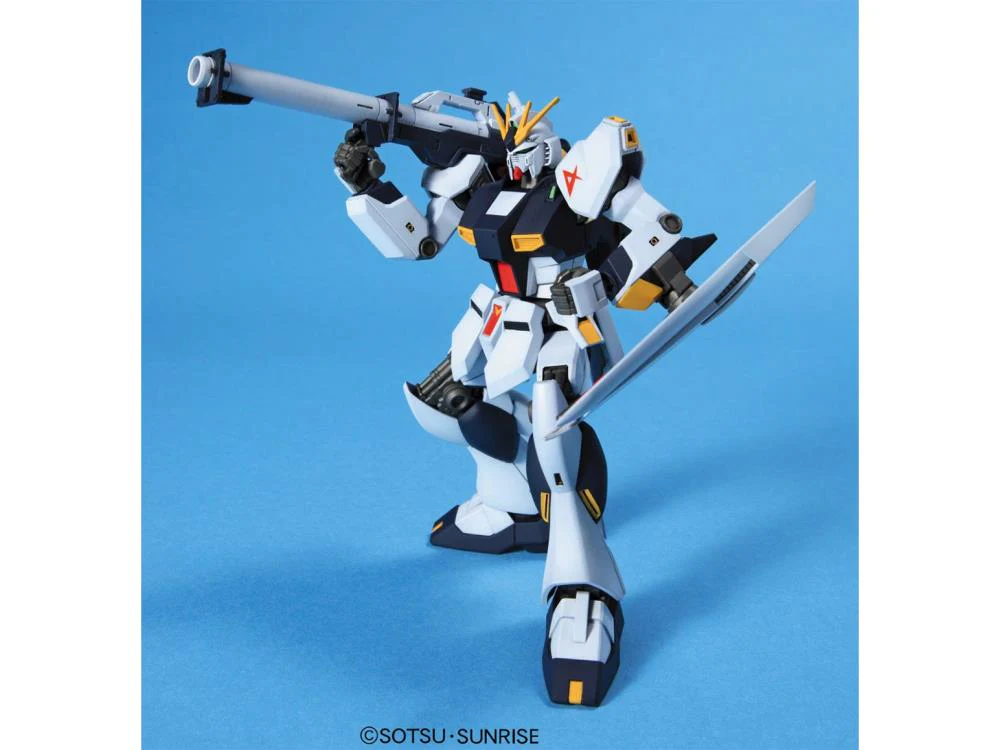HGUC 1/144 #86 RX-93 Nu Gundam - Image 7