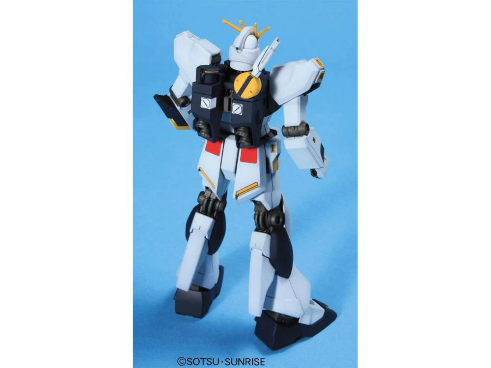 HGUC 1/144 #86 RX-93 Nu Gundam - Image 8