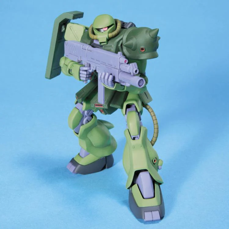 HGUC 1/144 #87 MS-06F Zaku II FZ - Image 6