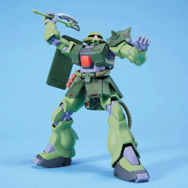 HGUC 1/144 #87 MS-06F Zaku II FZ - Image 7