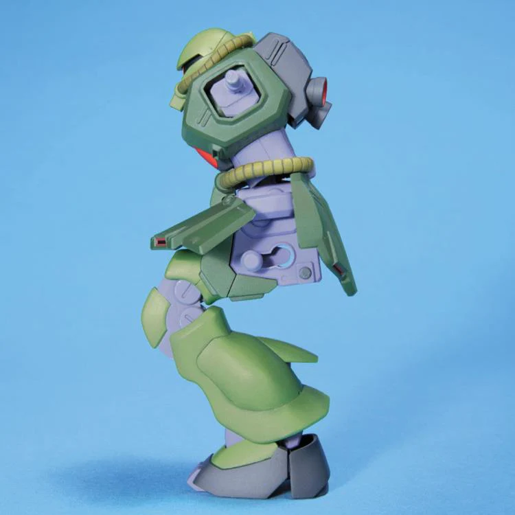 HGUC 1/144 #87 MS-06F Zaku II FZ - Image 8