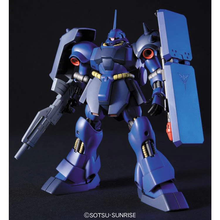 HGUC 1/144 #92 Geara Doga (Rezin Schnyder Custom) - Image 3