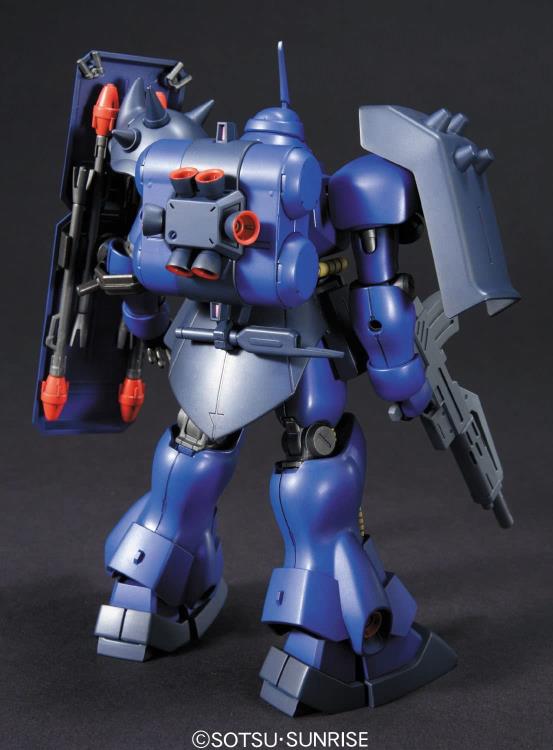 HGUC 1/144 #92 Geara Doga (Rezin Schnyder Custom) - Image 4