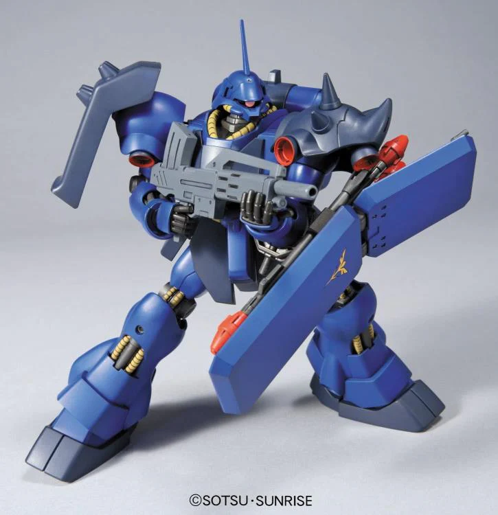 HGUC 1/144 #92 Geara Doga (Rezin Schnyder Custom) - Image 5