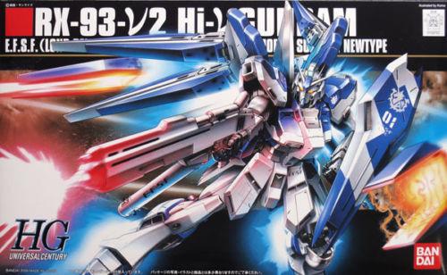 HGUC 1/144 #95 Hi Nu Gundam - Image 2