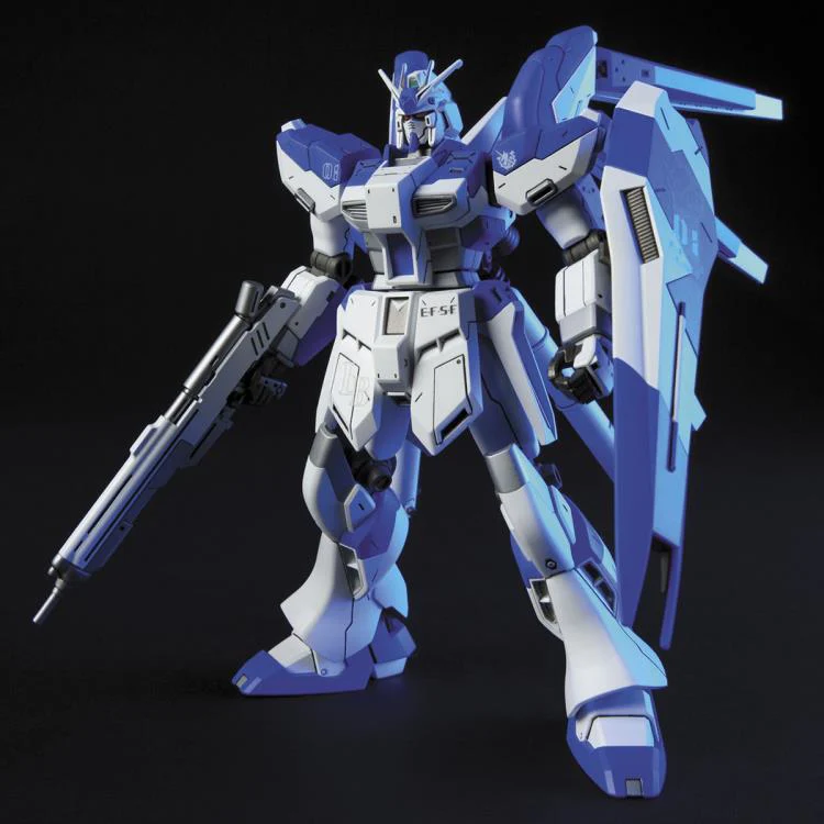 HGUC 1/144 #95 Hi Nu Gundam - Image 3