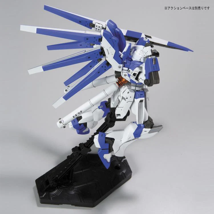 HGUC 1/144 #95 Hi Nu Gundam - Image 5