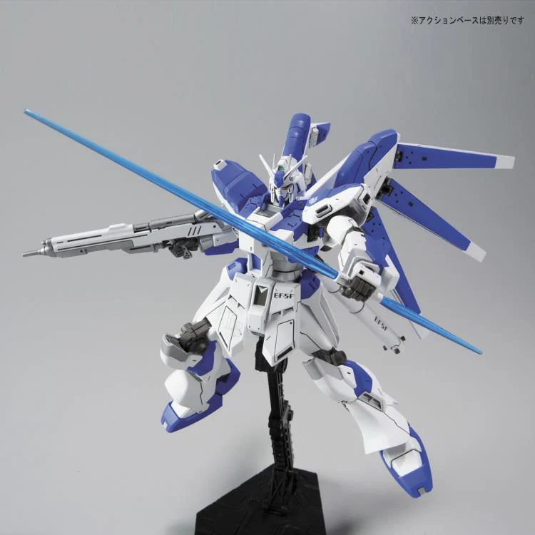 HGUC 1/144 #95 Hi Nu Gundam - Image 6