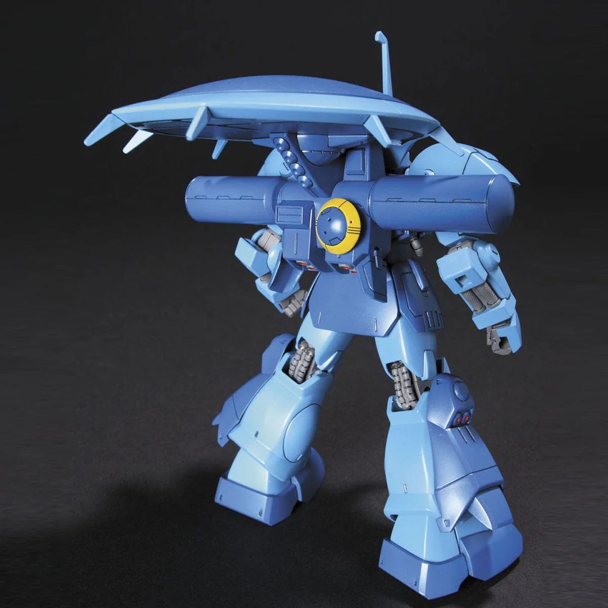 HGUC 1/144 #96 EWAC-Zack - Image 4