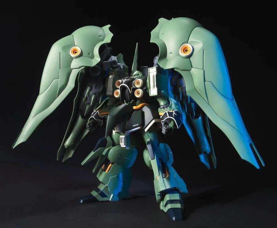 HGUC 1/144 #99 Kshatriya - Image 3