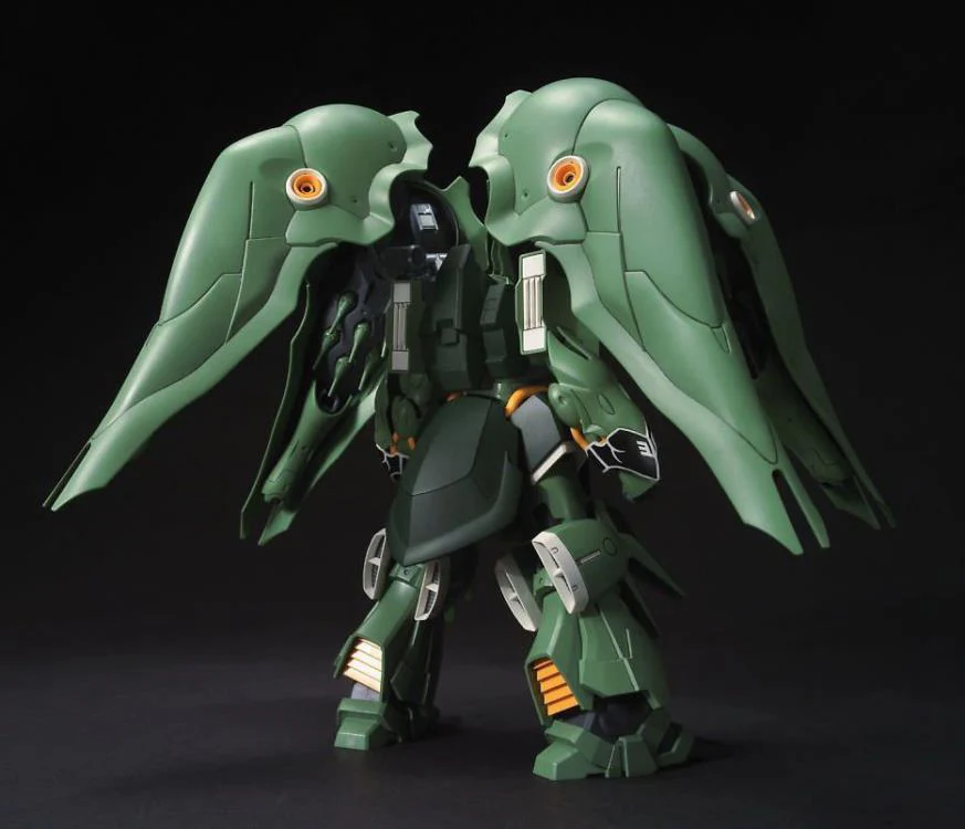 HGUC 1/144 #99 Kshatriya - Image 4