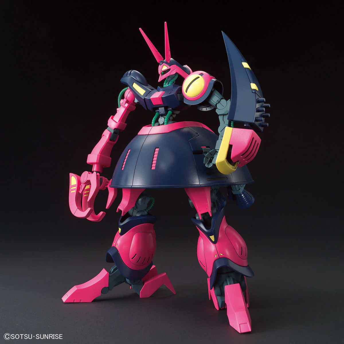 HGUC 1/144 #235 Baund-Doc - Image 3