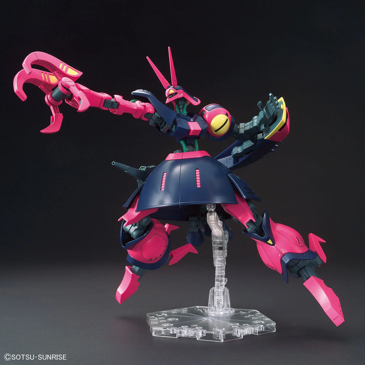 HGUC 1/144 #235 Baund-Doc - Image 4