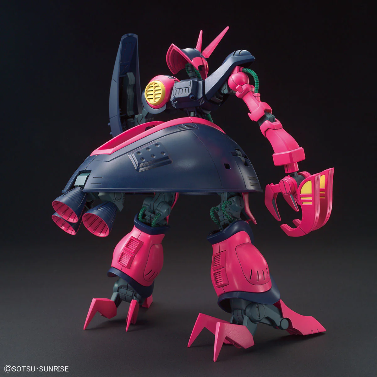 HGUC 1/144 #235 Baund-Doc - Image 6