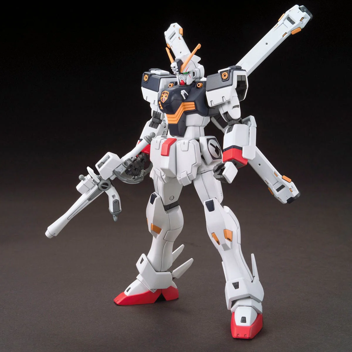 HGUC 1/144 #187 Crossbone Gundam X1 - Image 3