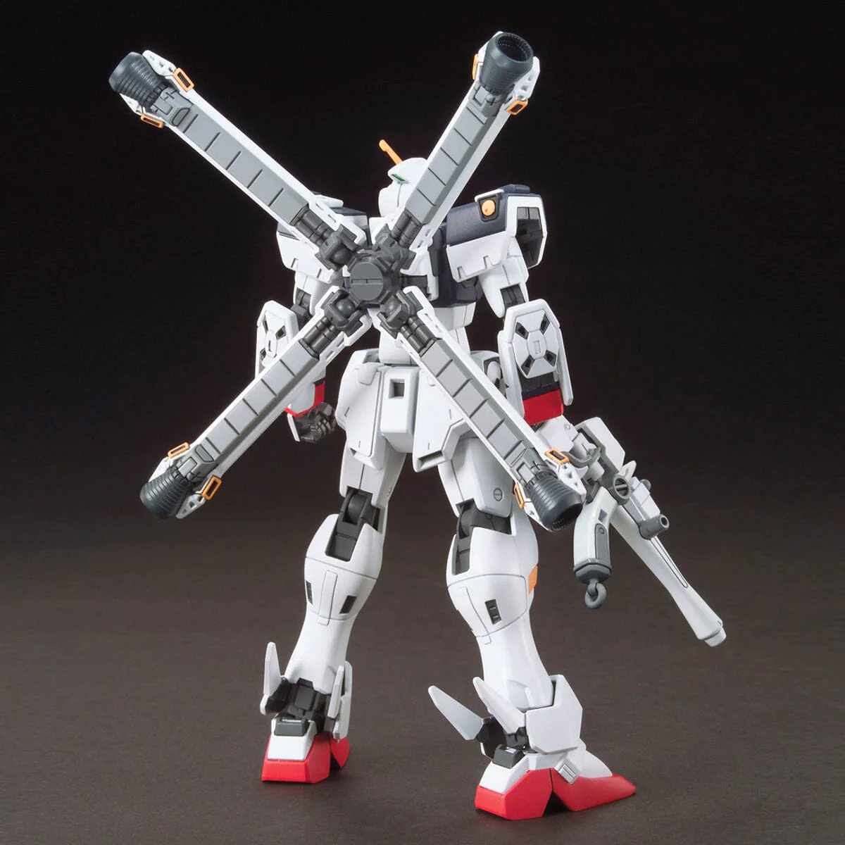 HGUC 1/144 #187 Crossbone Gundam X1 - Image 4