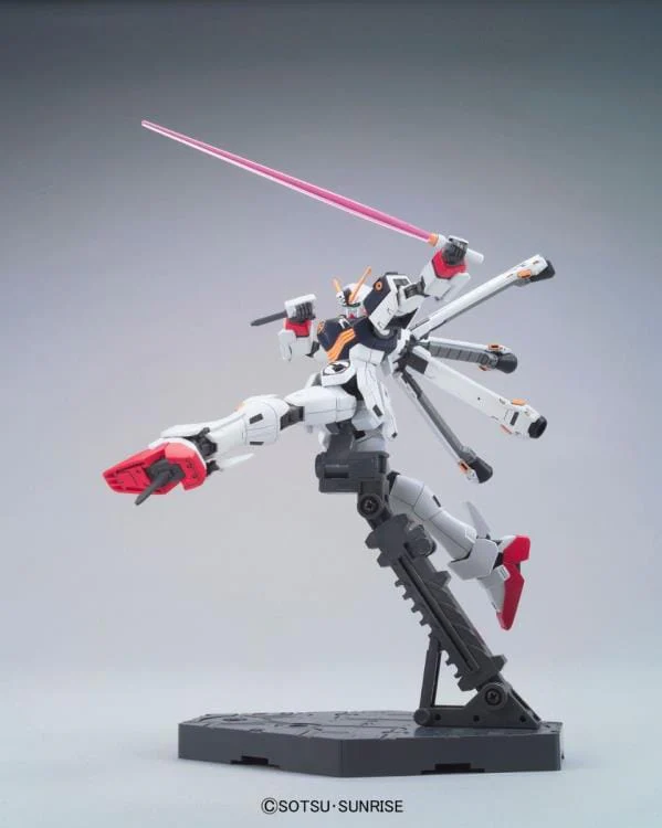 HGUC 1/144 #187 Crossbone Gundam X1 - Image 6