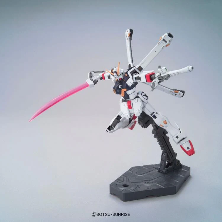 HGUC 1/144 #187 Crossbone Gundam X1 - Image 7