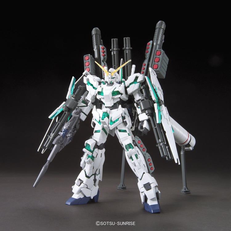 HGUC 1/144 #178 Full Armor Unicorn Gundam (Destroy Mode) - Image 4