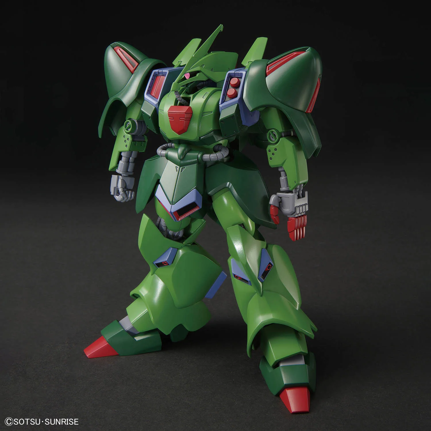 HGUC 1/144 #262 AMX-101 Galluss-J - Image 3