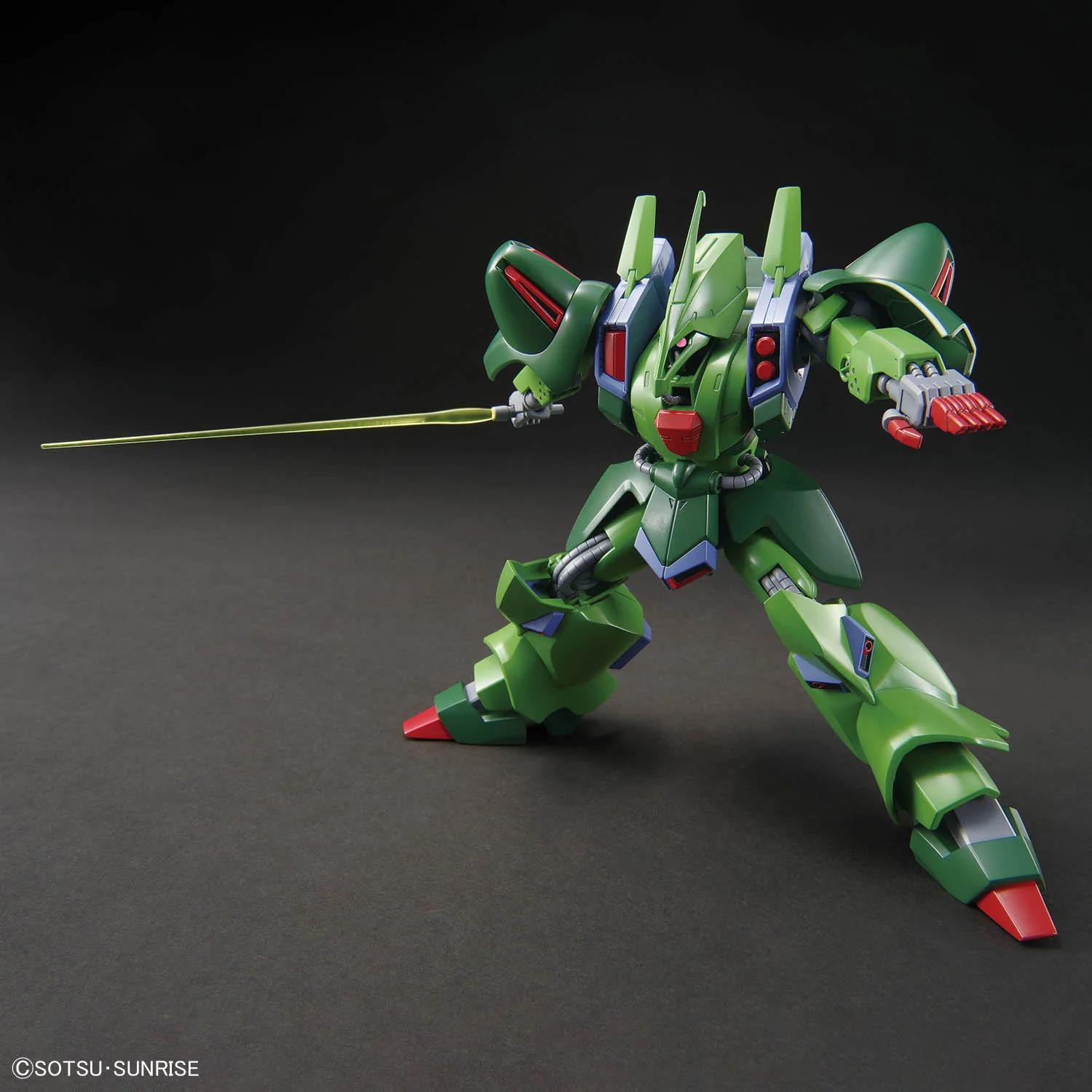 HGUC 1/144 #262 AMX-101 Galluss-J - Image 4