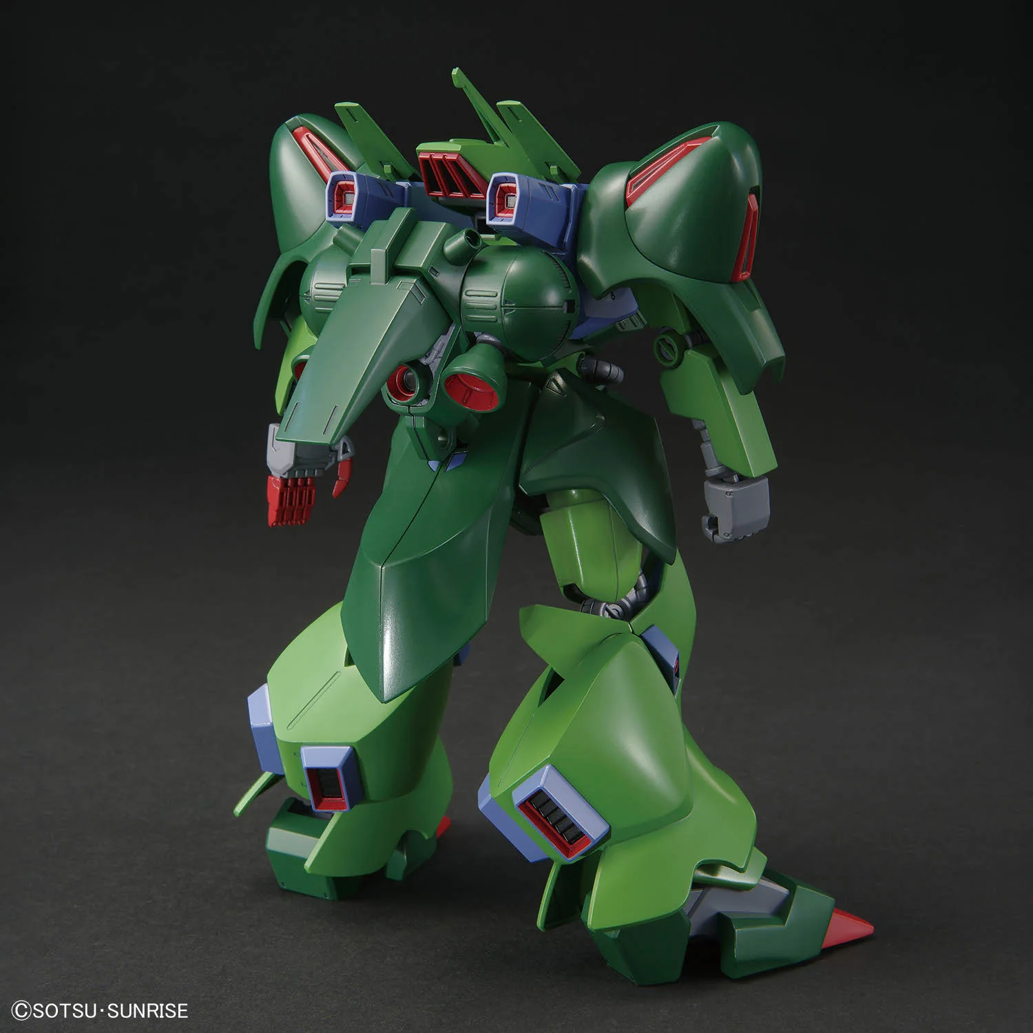 HGUC 1/144 #262 AMX-101 Galluss-J - Image 5